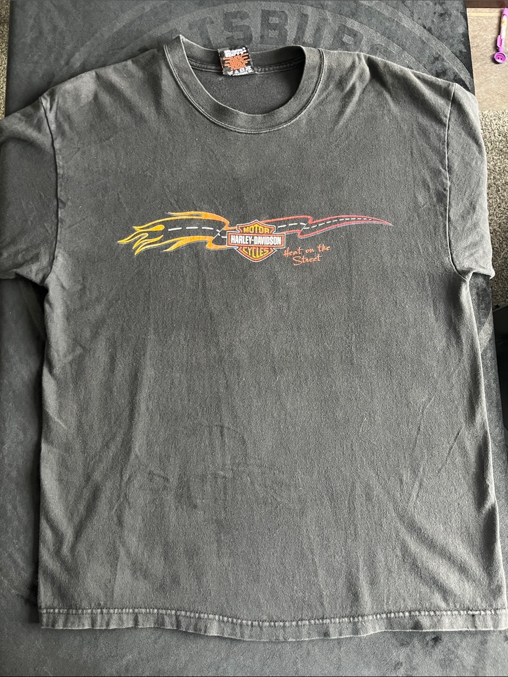 Harley-Davidson vintage Mobile, Al